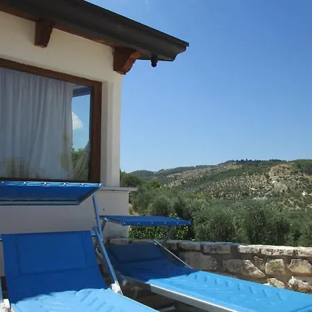 Agricostella Agriturismo Vieste Farm stay *