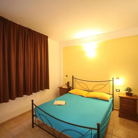 Agricostella Vieste, Piscina E Parcheggio Gospodarstwo agroturystyczne